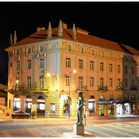 Hotel Solneve Covilhã Exterior foto