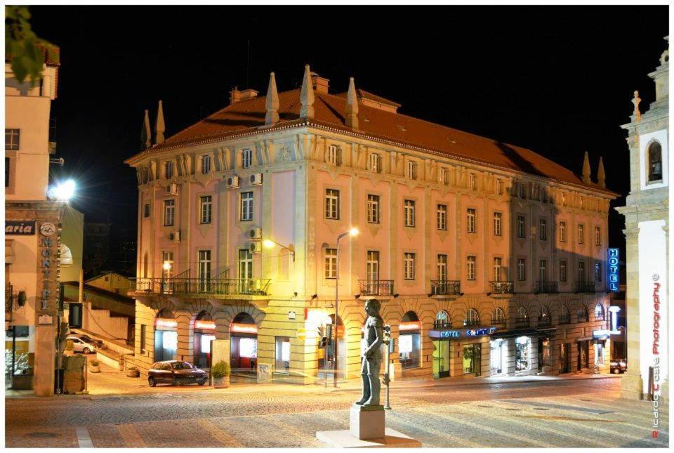 Hotel Solneve Covilhã Exterior foto